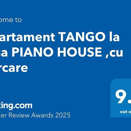 אלבה לוליה Apartament Tango La Casa Piano House ,Cu Parcare מראה חיצוני תמונה
