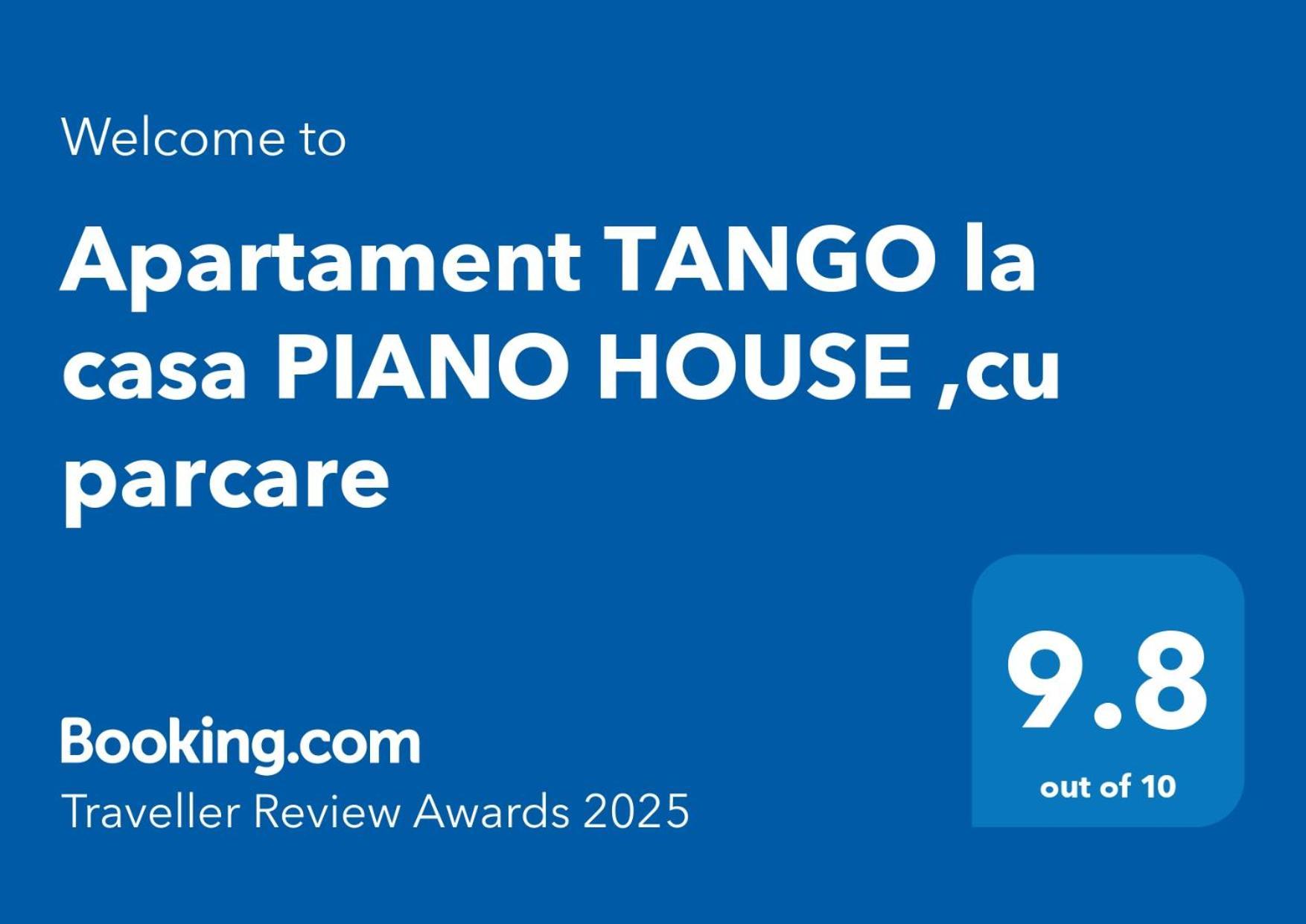אלבה לוליה Apartament Tango La Casa Piano House ,Cu Parcare מראה חיצוני תמונה